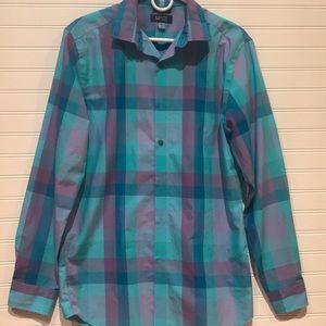 MADE by Cam Newton Long Sleeve Shirt Medium